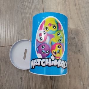 Hatchamals piggy bank